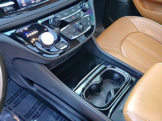 used 2021 Chrysler Pacifica car, priced at $27,490