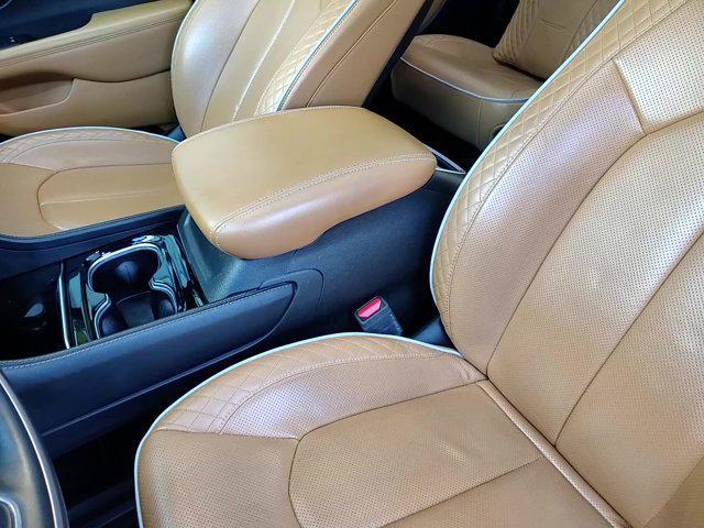 used 2021 Chrysler Pacifica car, priced at $27,490