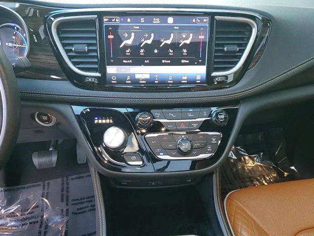 used 2021 Chrysler Pacifica car, priced at $27,490