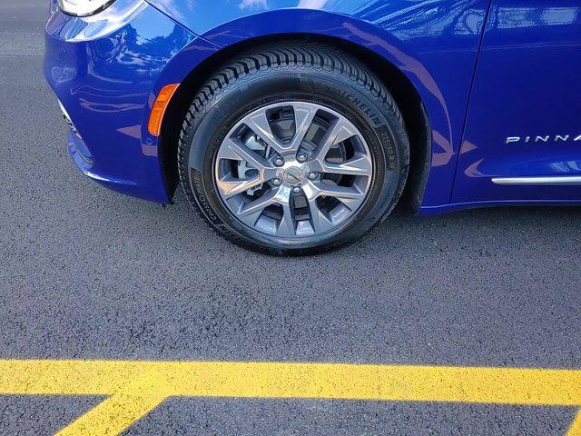 used 2021 Chrysler Pacifica car, priced at $27,490