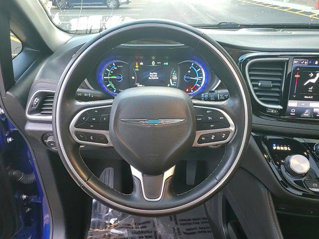 used 2021 Chrysler Pacifica car, priced at $27,490