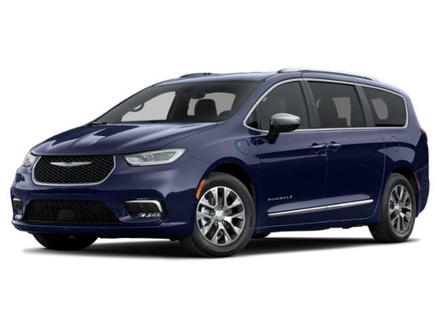 used 2021 Chrysler Pacifica car, priced at $27,990