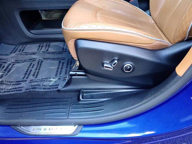 used 2021 Chrysler Pacifica car, priced at $27,490