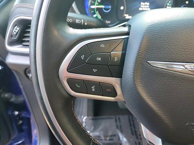 used 2021 Chrysler Pacifica car, priced at $27,490