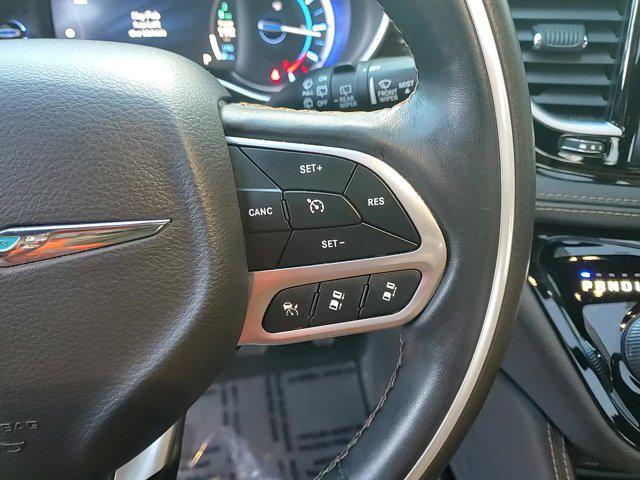 used 2021 Chrysler Pacifica car, priced at $27,490