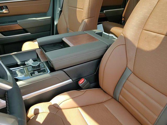 new 2025 Toyota Tundra Hybrid car, priced at $73,272