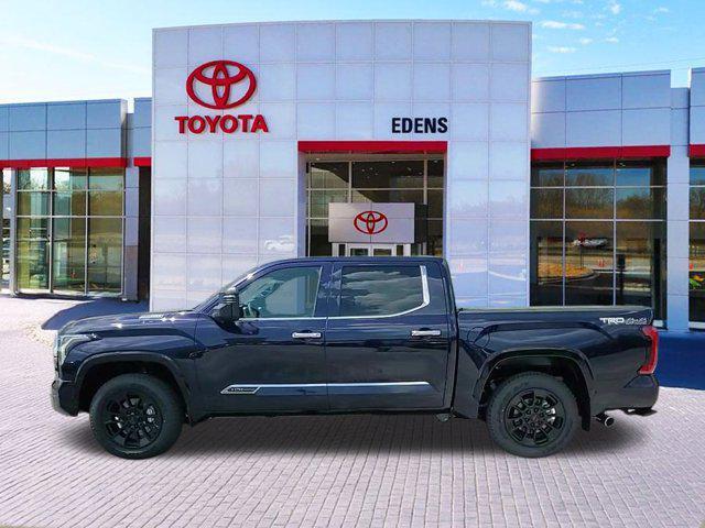 new 2025 Toyota Tundra Hybrid car, priced at $73,272