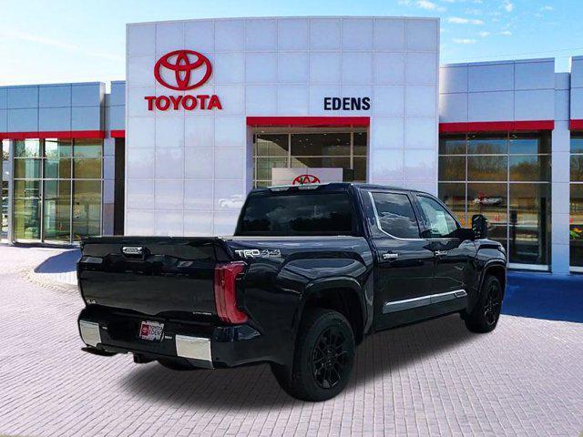 new 2025 Toyota Tundra Hybrid car, priced at $73,272