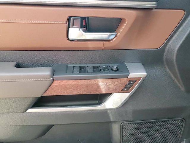 new 2025 Toyota Tundra Hybrid car, priced at $73,272