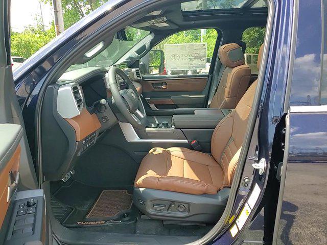 new 2025 Toyota Tundra Hybrid car, priced at $73,272