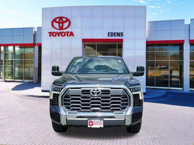 new 2025 Toyota Tundra Hybrid car, priced at $73,272