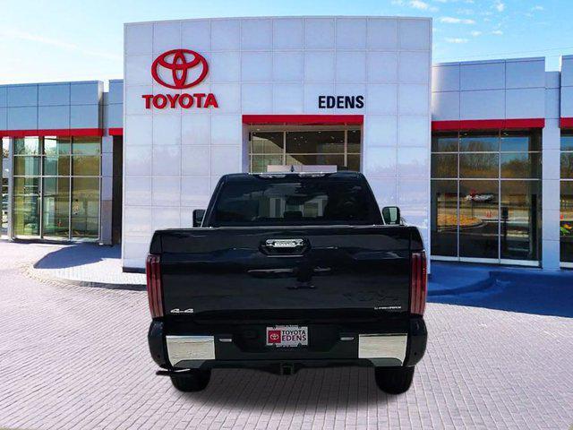 new 2025 Toyota Tundra Hybrid car, priced at $73,272