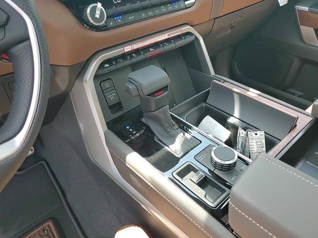 new 2025 Toyota Tundra Hybrid car, priced at $73,272