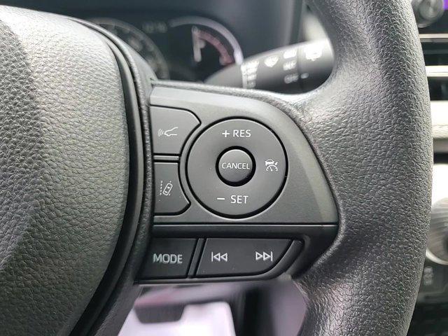 new 2025 Toyota RAV4 car, priced at $33,243