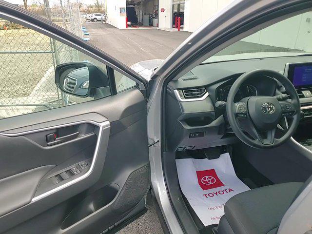 new 2025 Toyota RAV4 car, priced at $33,243