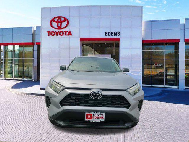 new 2025 Toyota RAV4 car, priced at $33,243