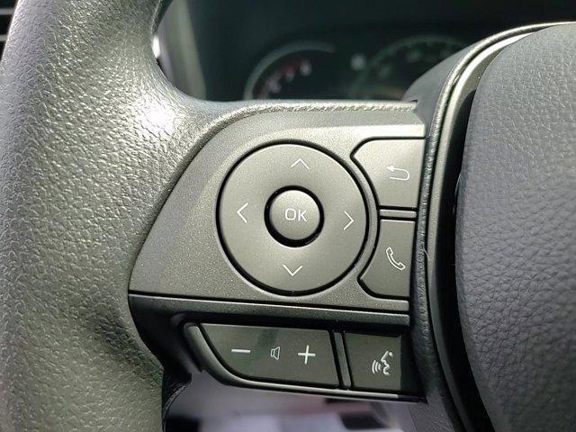 new 2025 Toyota RAV4 car, priced at $33,243