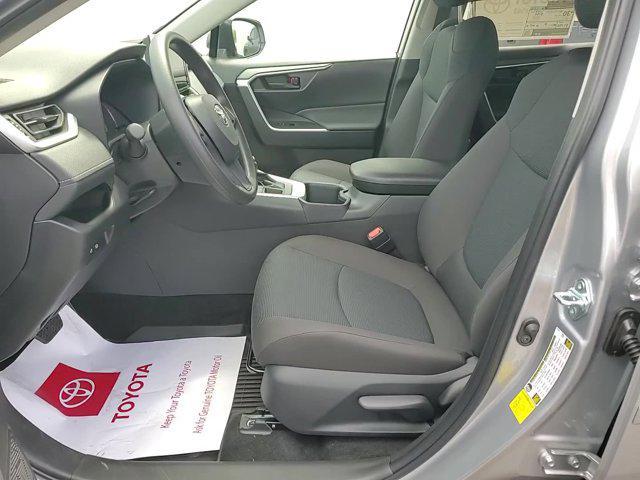 new 2025 Toyota RAV4 car, priced at $33,243
