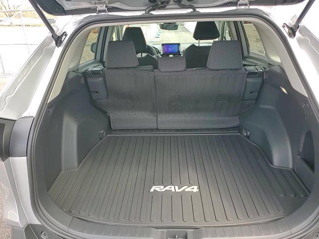 new 2025 Toyota RAV4 car, priced at $33,243