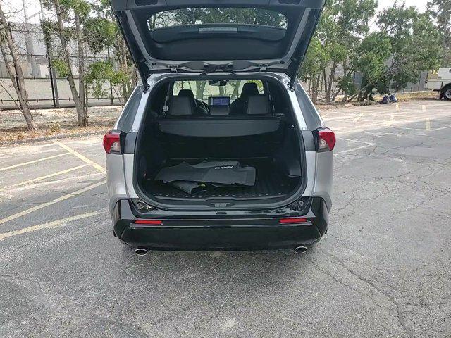 used 2023 Toyota RAV4 Prime car, priced at $47,990