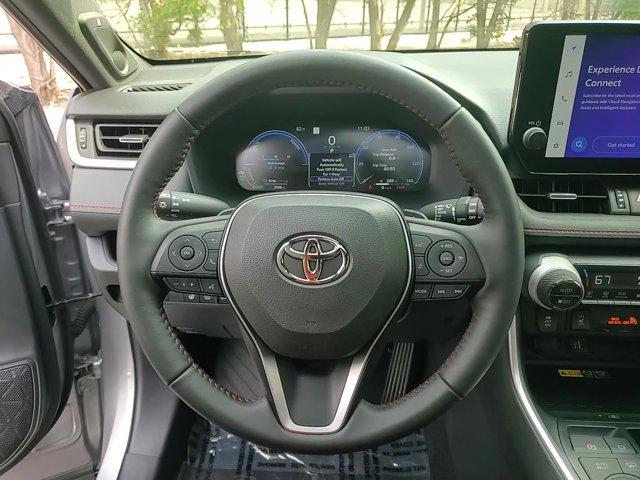 used 2023 Toyota RAV4 Prime car, priced at $47,990