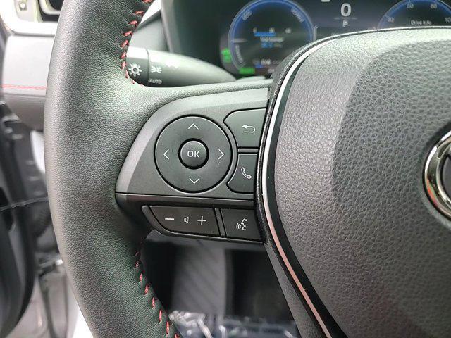 used 2023 Toyota RAV4 Prime car, priced at $47,990
