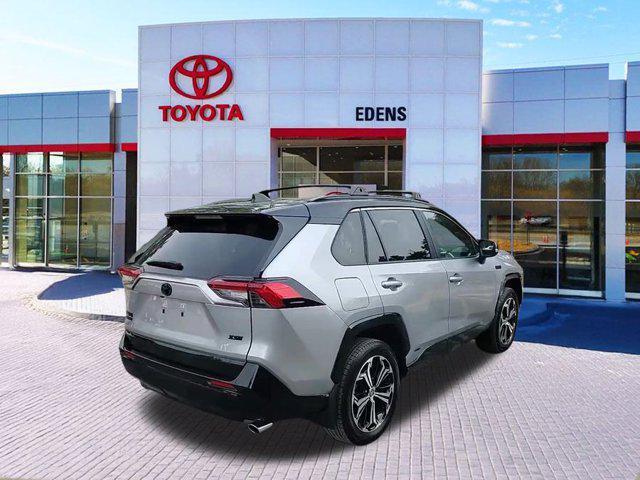 used 2023 Toyota RAV4 Prime car, priced at $47,990