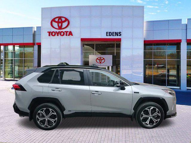 used 2023 Toyota RAV4 Prime car, priced at $47,990