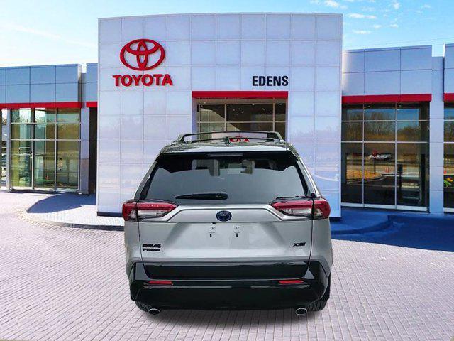 used 2023 Toyota RAV4 Prime car, priced at $47,990
