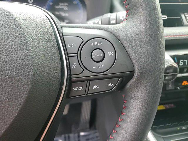used 2023 Toyota RAV4 Prime car, priced at $47,990