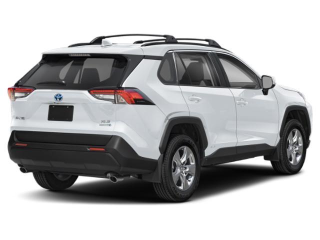 new 2025 Toyota RAV4 Hybrid car, priced at $43,398