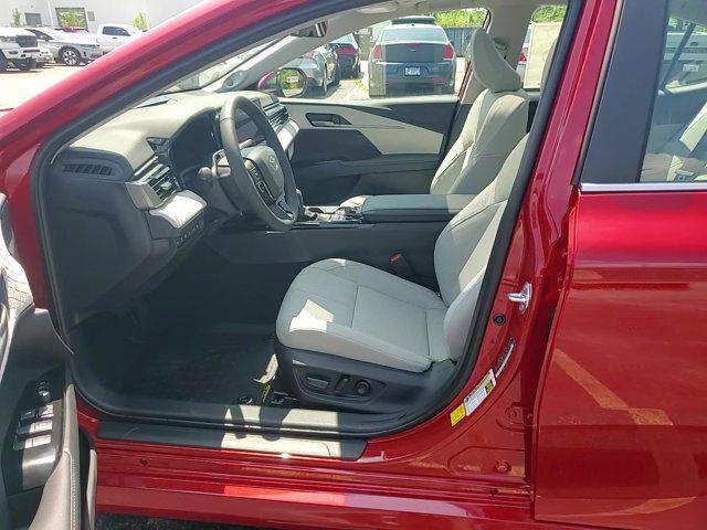 new 2025 Toyota Camry car, priced at $39,960