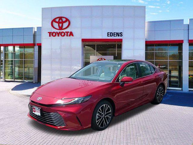 new 2025 Toyota Camry car, priced at $39,960