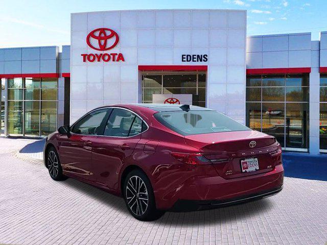 new 2025 Toyota Camry car, priced at $39,960