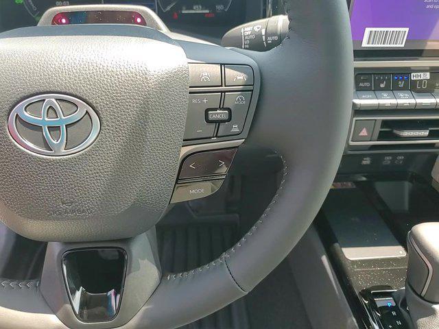 new 2025 Toyota Camry car, priced at $39,960