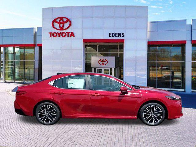 new 2025 Toyota Camry car, priced at $39,960