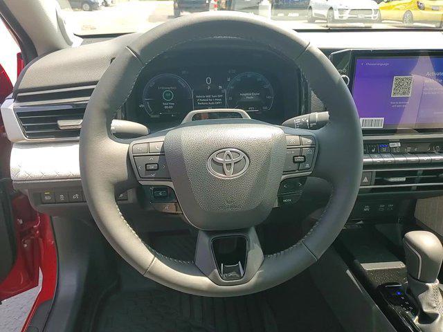 new 2025 Toyota Camry car, priced at $39,960
