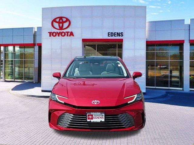 new 2025 Toyota Camry car, priced at $39,960