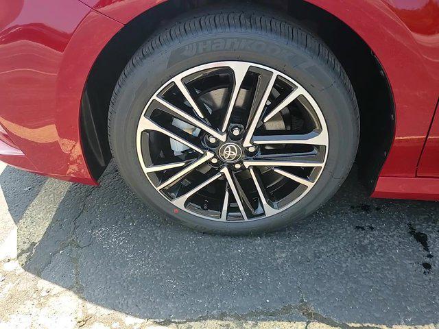 new 2025 Toyota Camry car, priced at $39,960