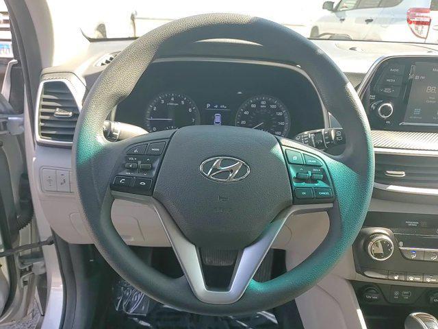 used 2019 Hyundai Tucson car, priced at $13,490
