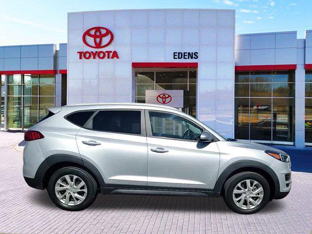 used 2019 Hyundai Tucson car, priced at $13,490