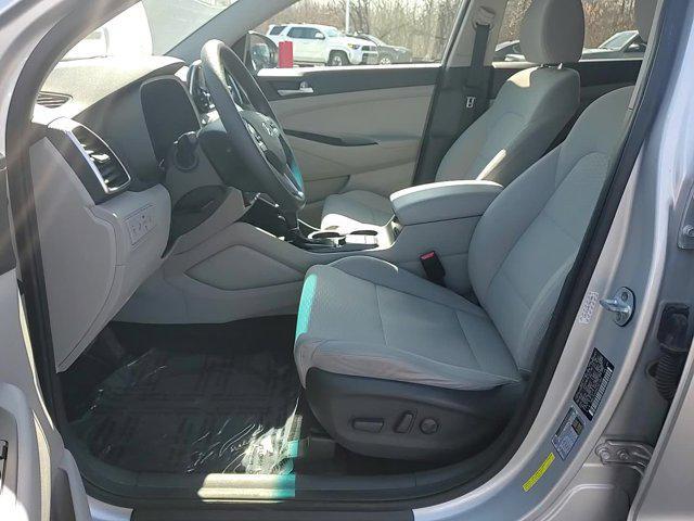 used 2019 Hyundai Tucson car, priced at $13,490