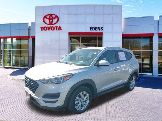 used 2019 Hyundai Tucson car, priced at $13,490
