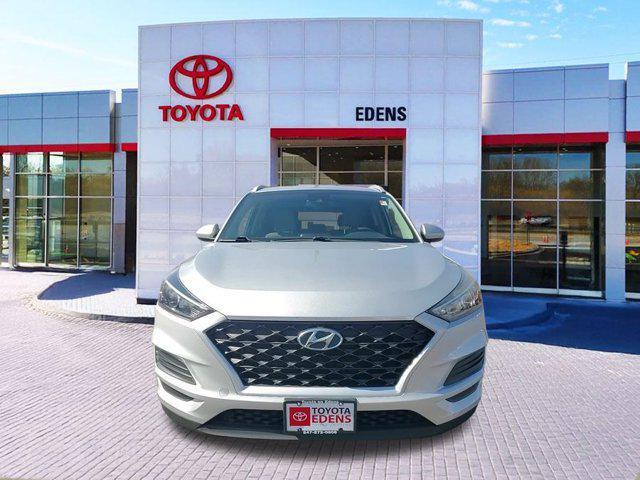 used 2019 Hyundai Tucson car, priced at $13,490