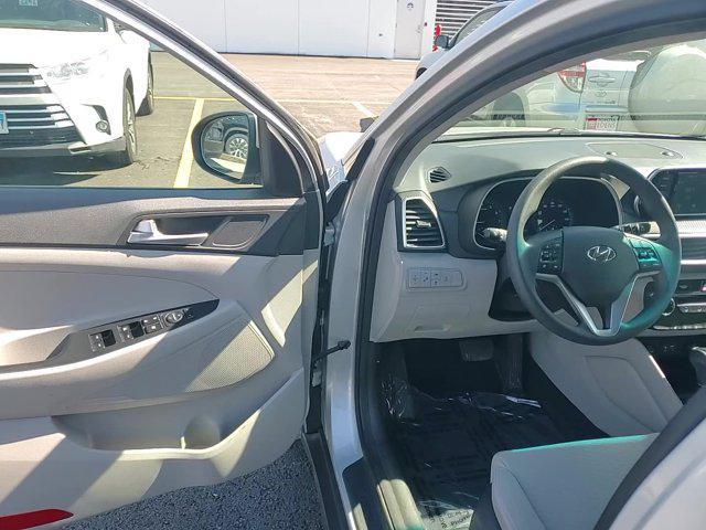 used 2019 Hyundai Tucson car, priced at $13,490