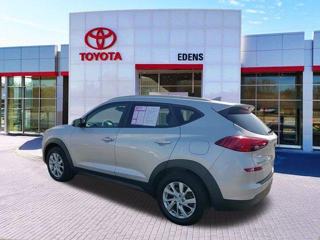 used 2019 Hyundai Tucson car, priced at $13,490
