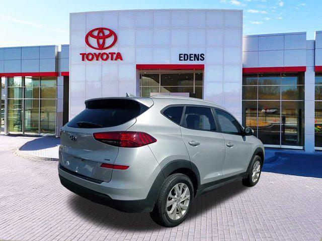 used 2019 Hyundai Tucson car, priced at $13,490