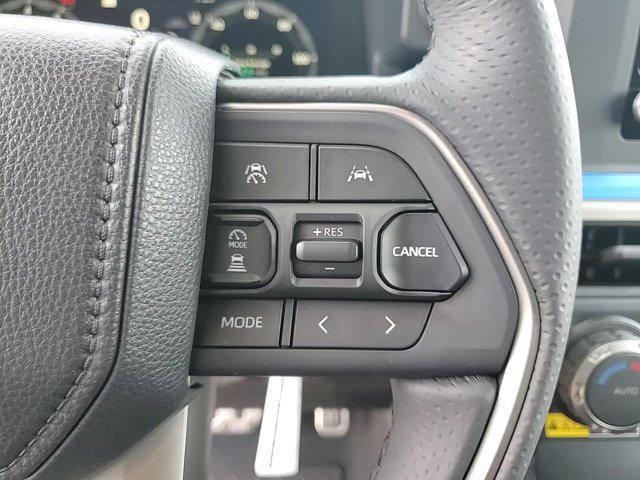 new 2025 Toyota 4Runner car, priced at $53,153