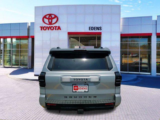 new 2025 Toyota 4Runner car, priced at $53,153