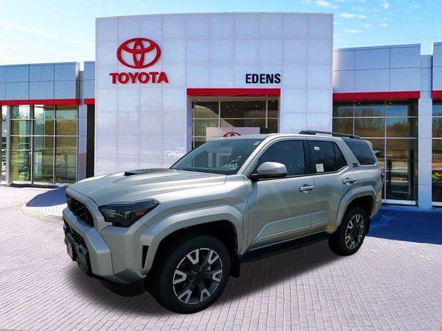new 2025 Toyota 4Runner car, priced at $53,153